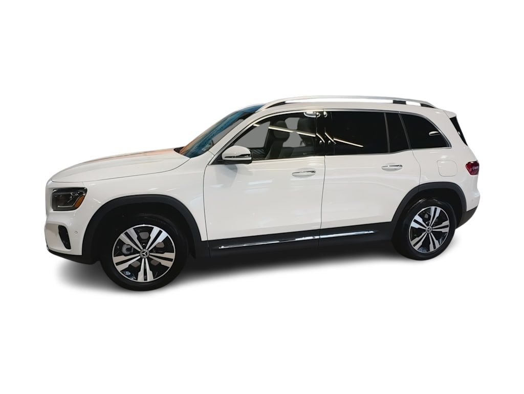 Thumbnail: 2026 Mercedes-Benz GLB - 3