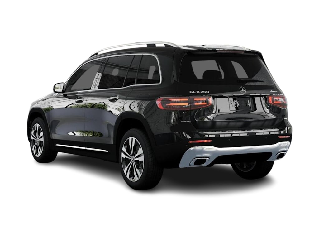 Thumbnail: 2026 Mercedes-Benz GLB - 4