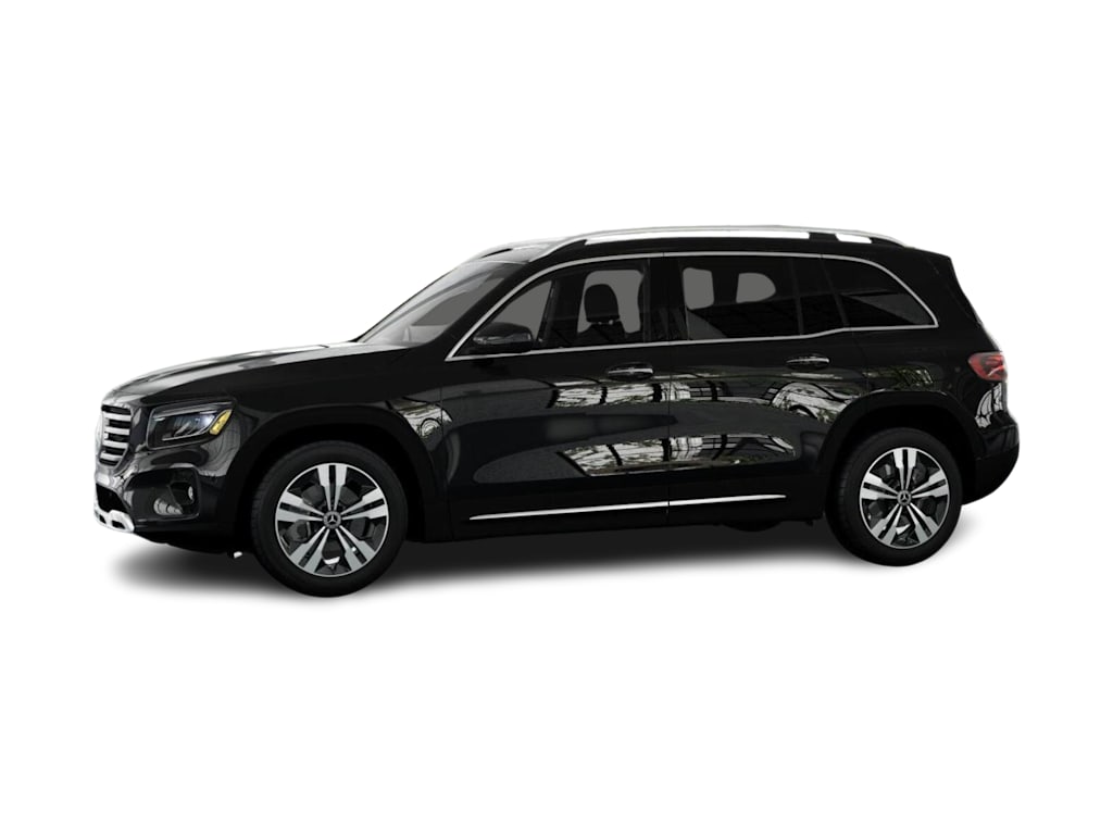 Thumbnail: 2026 Mercedes-Benz GLB - 35