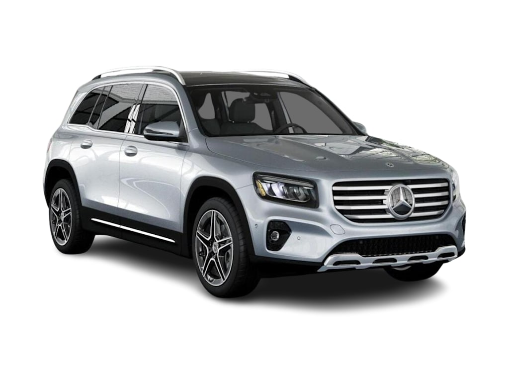Thumbnail: 2026 Mercedes-Benz GLB - 12