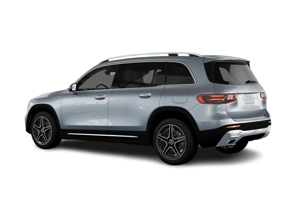 Thumbnail: 2026 Mercedes-Benz GLB - 3