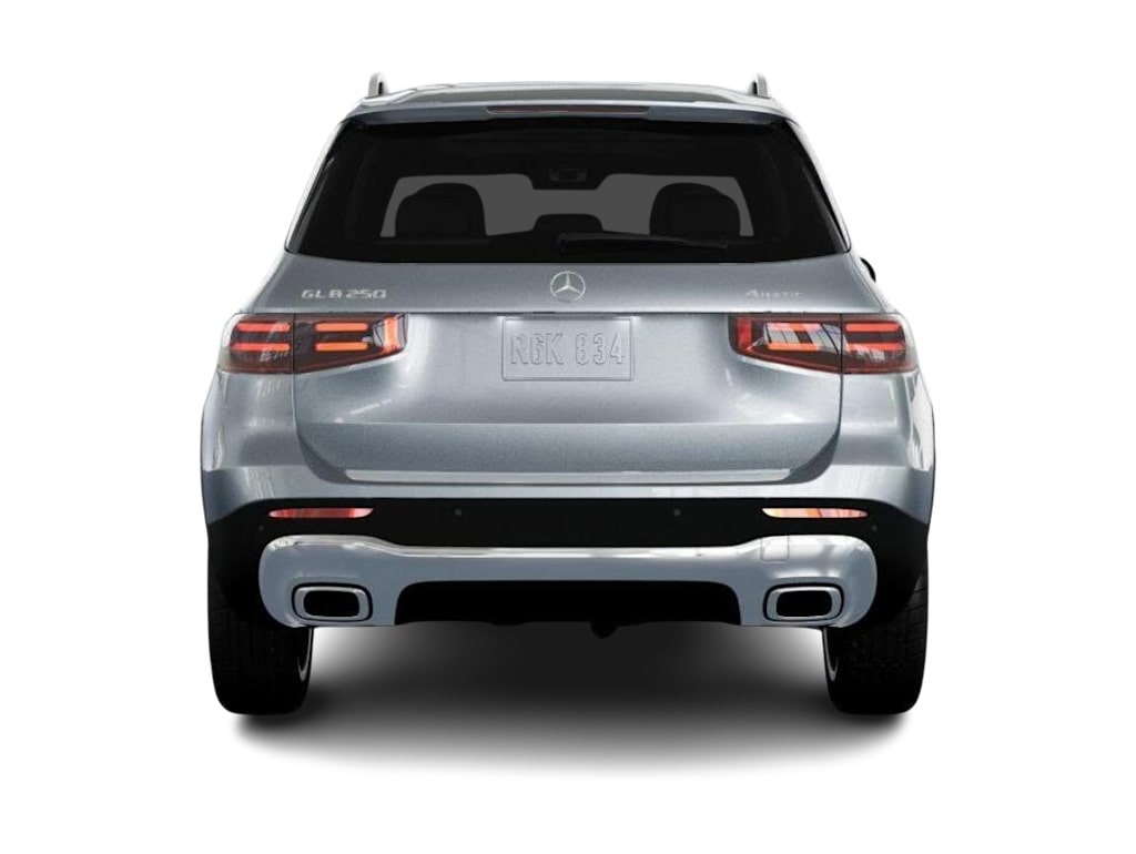 Thumbnail: 2026 Mercedes-Benz GLB - 26