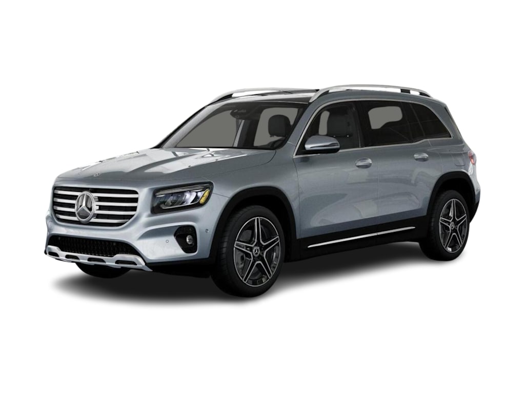 Thumbnail: 2026 Mercedes-Benz GLB - 38