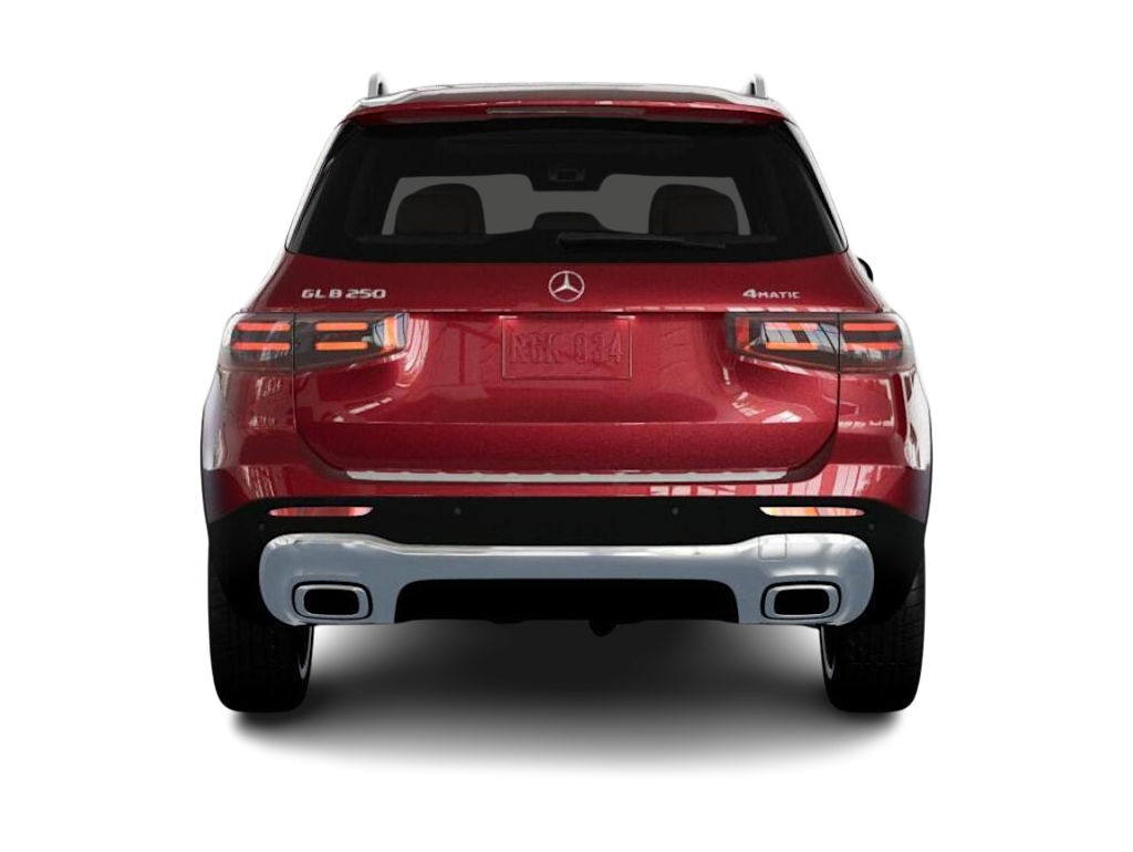 Thumbnail: 2026 Mercedes-Benz GLB - 5