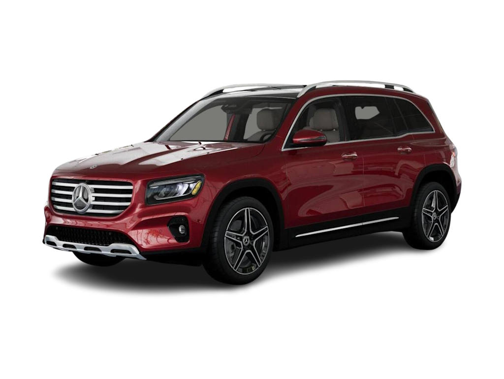 Thumbnail: 2026 Mercedes-Benz GLB - 38