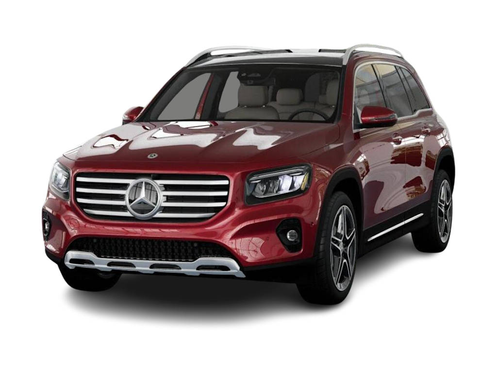 Thumbnail: 2026 Mercedes-Benz GLB - 40