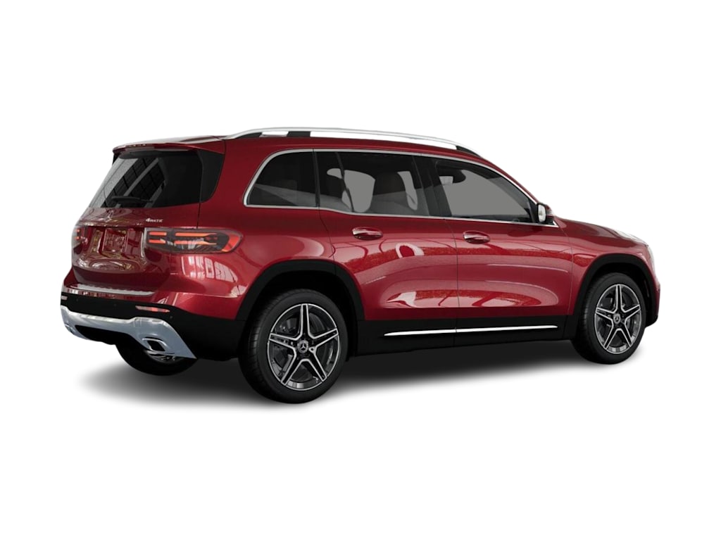 Thumbnail: 2026 Mercedes-Benz GLB - 22