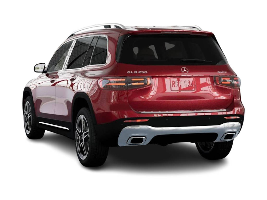 Thumbnail: 2026 Mercedes-Benz GLB - 28