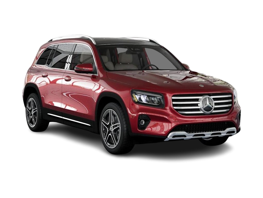 Thumbnail: 2026 Mercedes-Benz GLB - 12
