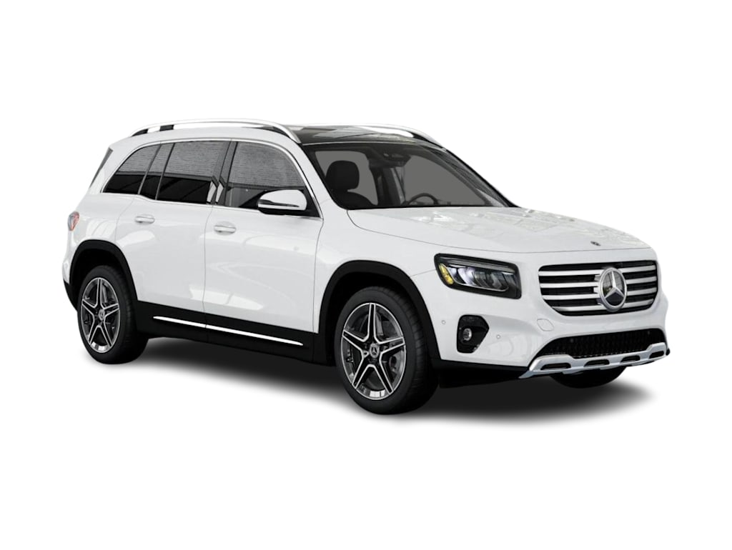 Thumbnail: 2026 Mercedes-Benz GLB - 13