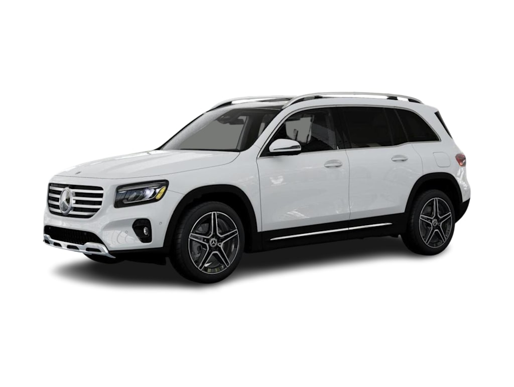 Thumbnail: 2026 Mercedes-Benz GLB - 37
