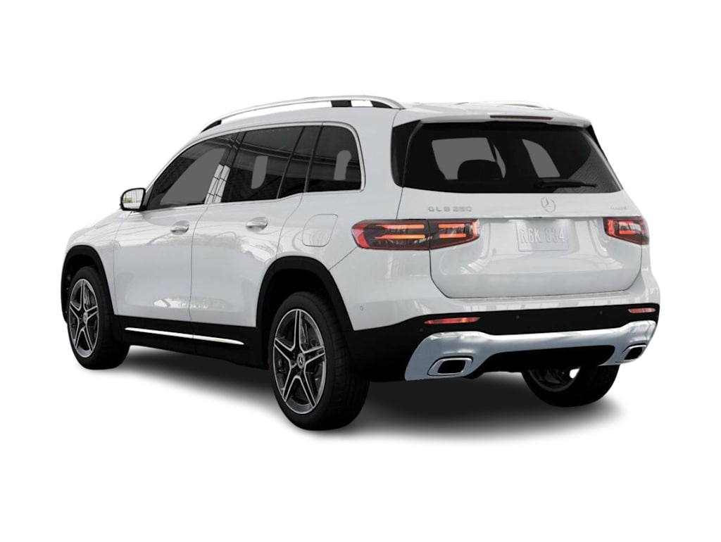 Thumbnail: 2026 Mercedes-Benz GLB - 4