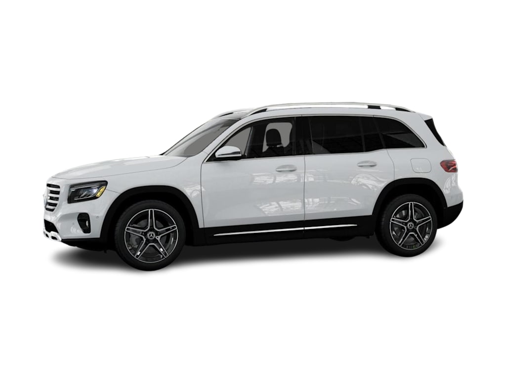 Thumbnail: 2026 Mercedes-Benz GLB - 35