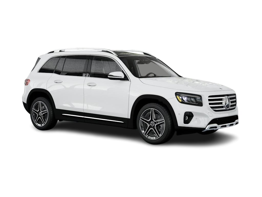 Thumbnail: 2026 Mercedes-Benz GLB - 14