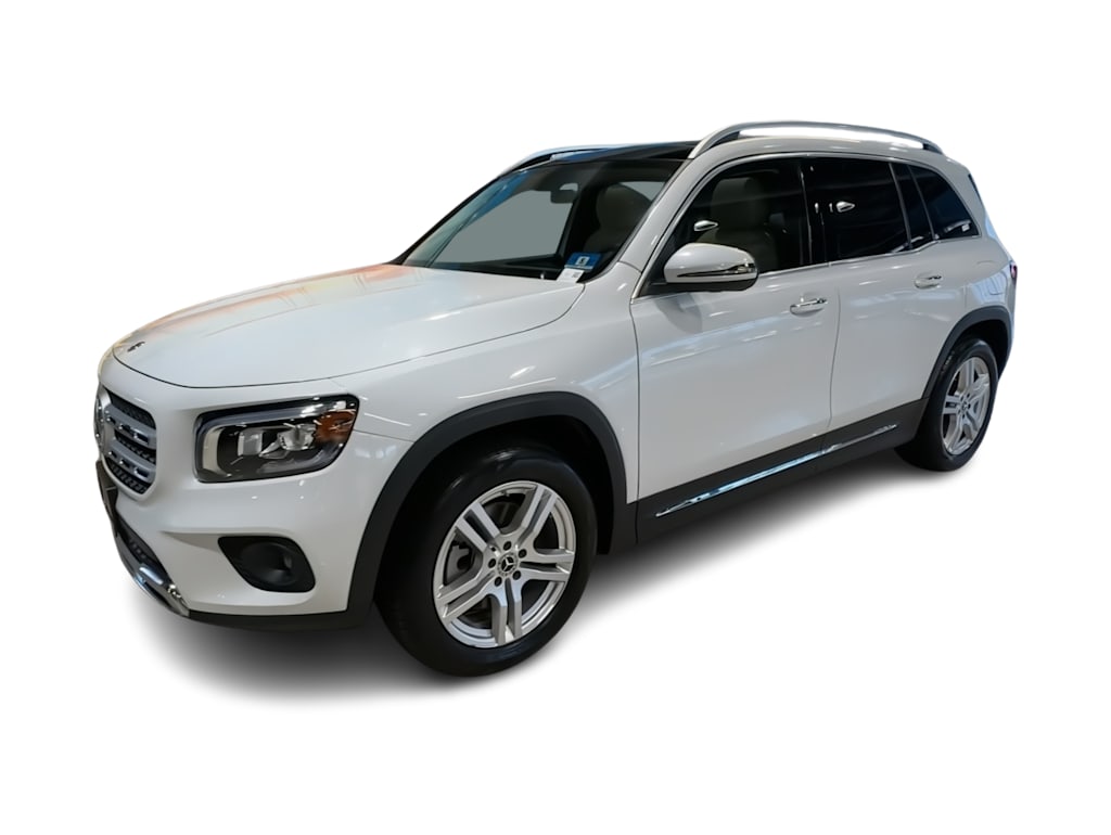 Thumbnail: 2020 Mercedes-Benz GLB - 21