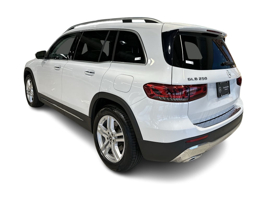 Thumbnail: 2020 Mercedes-Benz GLB - 4