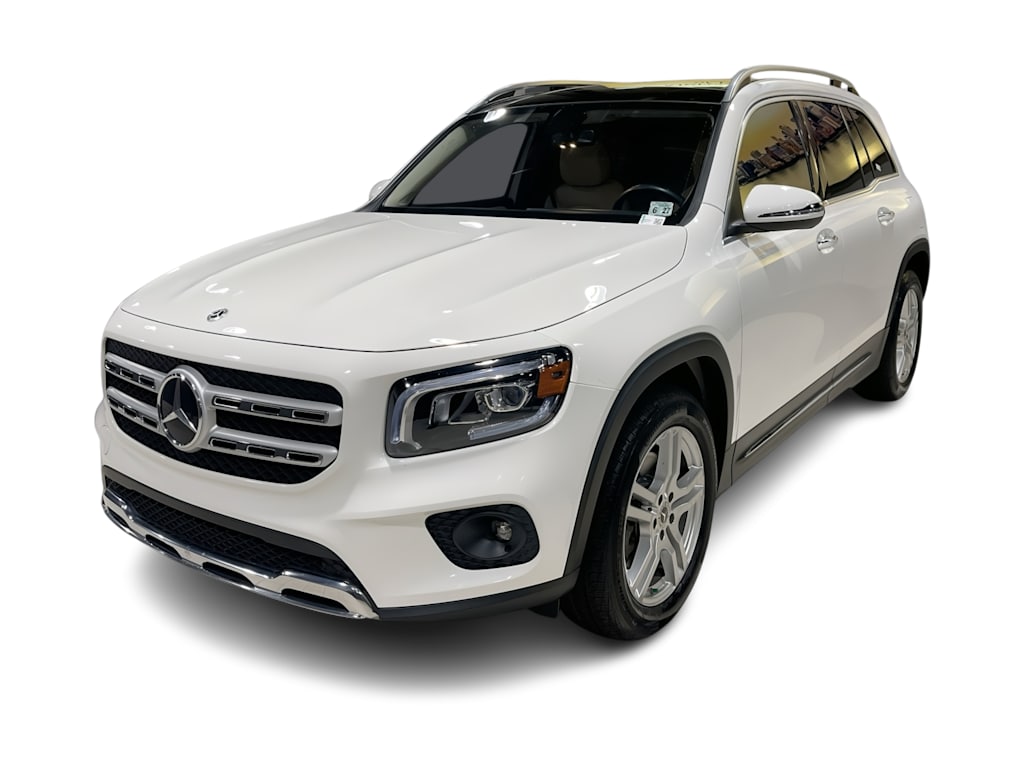 2022 Mercedes-Benz GLB