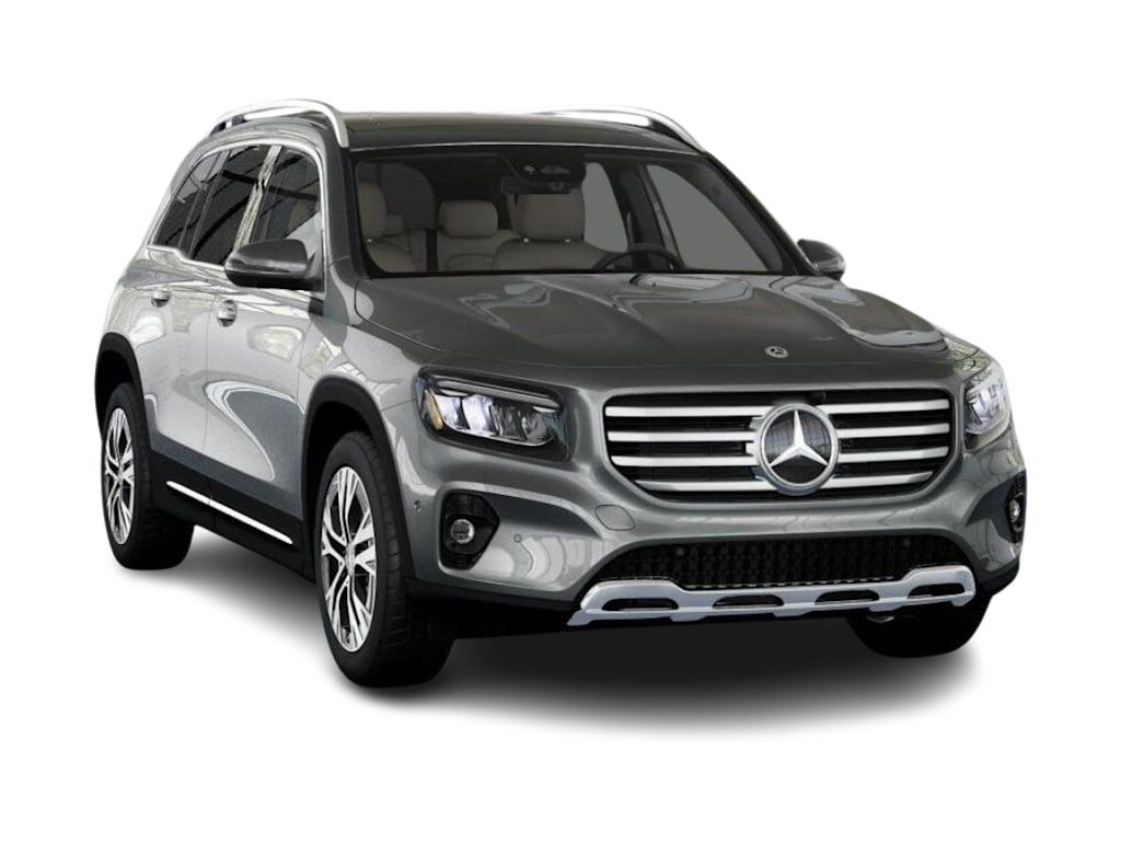 Thumbnail: 2026 Mercedes-Benz GLB - 10