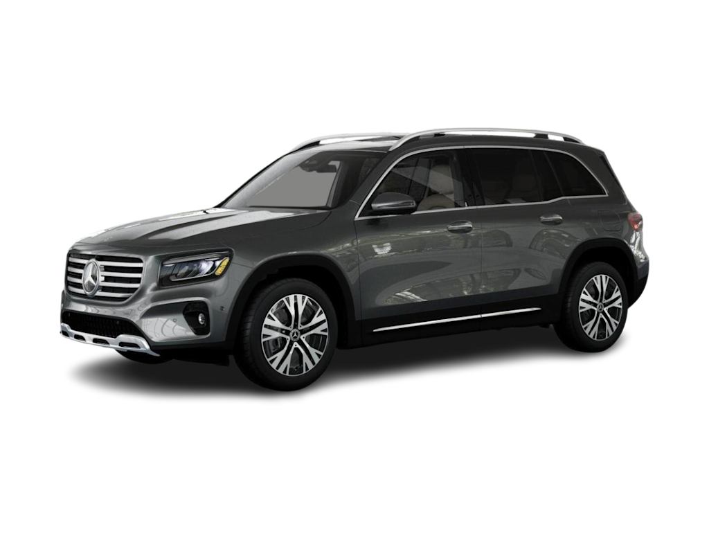 Thumbnail: 2026 Mercedes-Benz GLB - 36