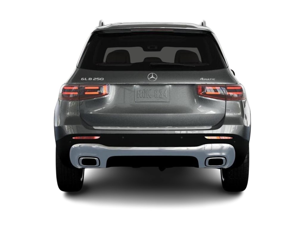 Thumbnail: 2026 Mercedes-Benz GLB - 25