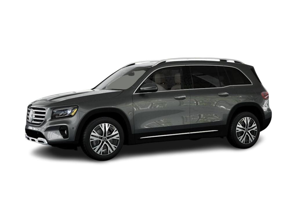 Thumbnail: 2026 Mercedes-Benz GLB - 35