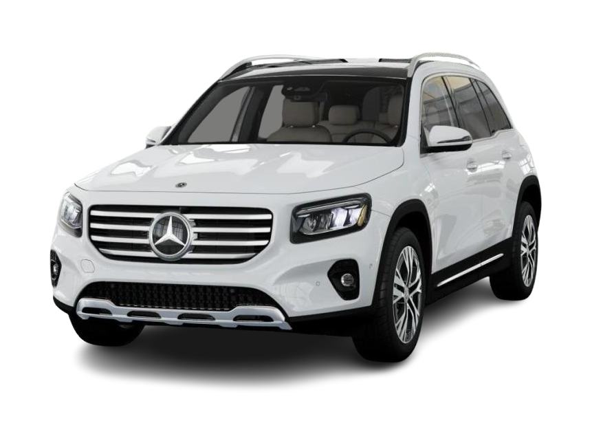 Thumbnail: 2026 Mercedes-Benz GLB - 37