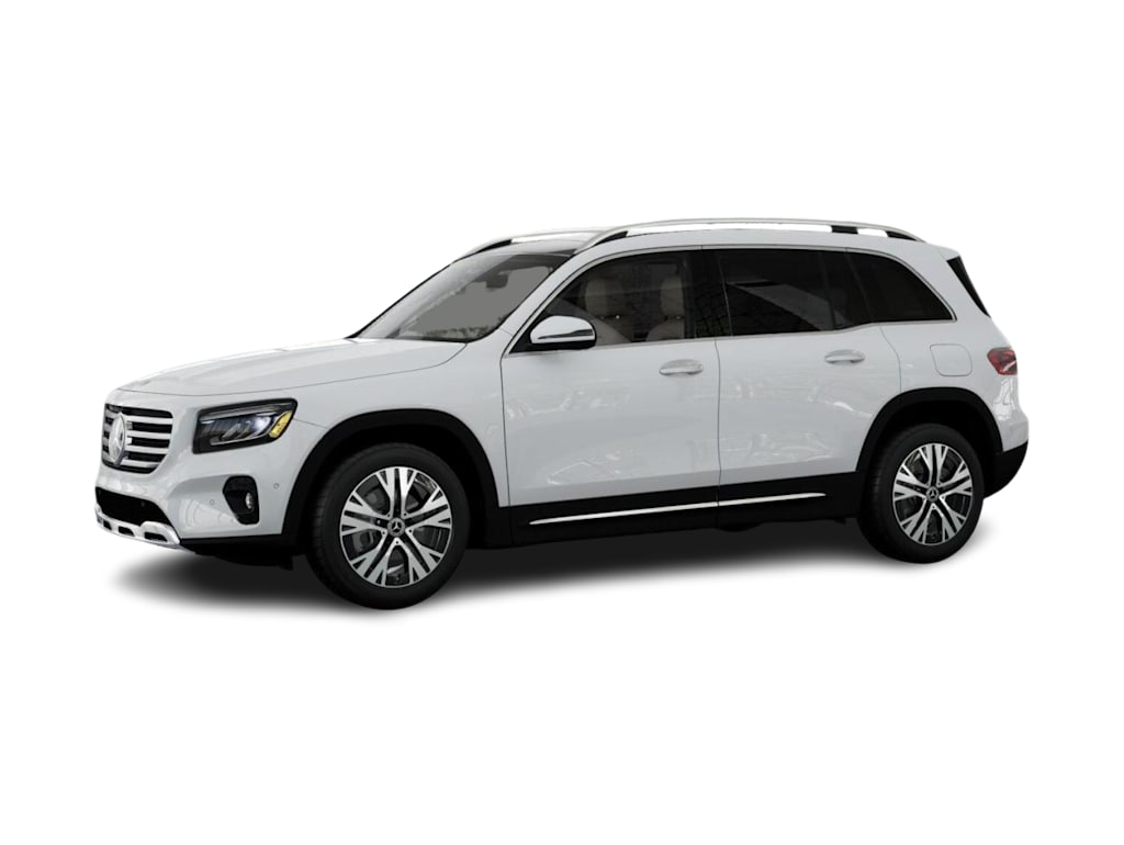 Thumbnail: 2026 Mercedes-Benz GLB - 34