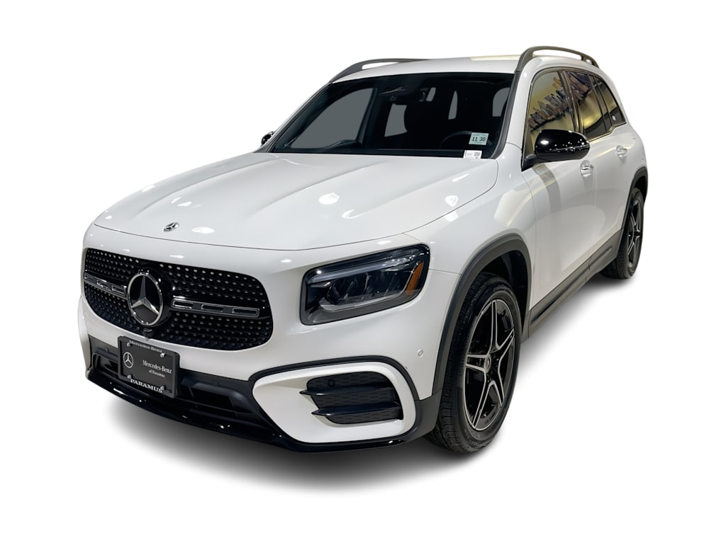 2025 Mercedes-Benz GLB