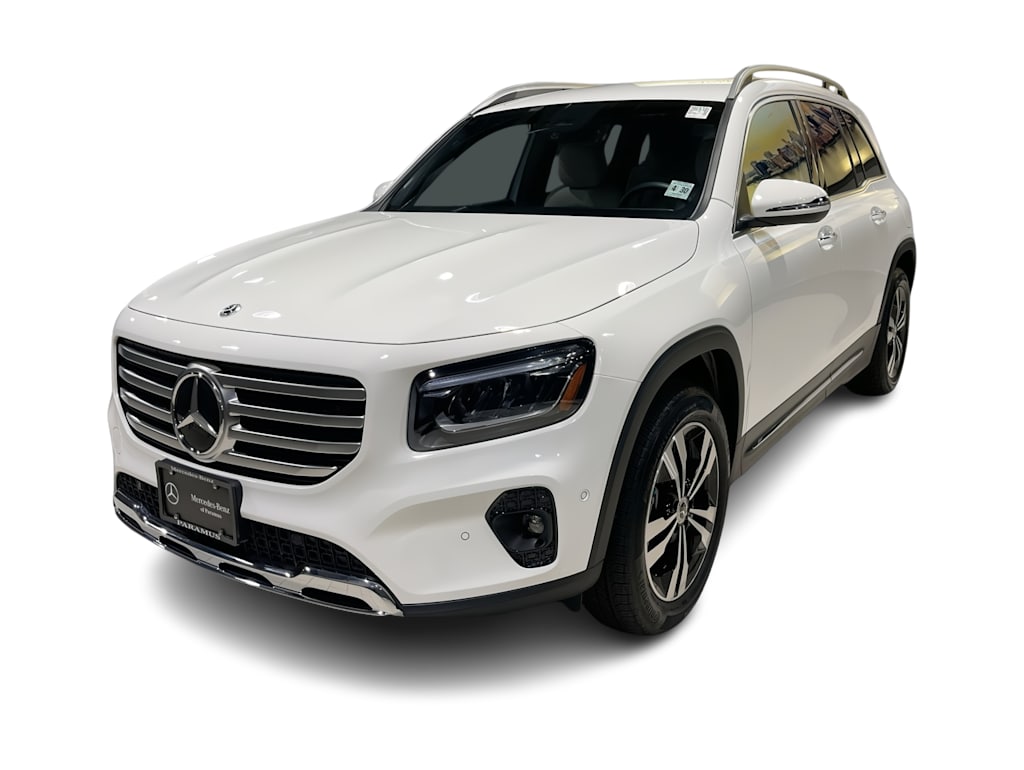 2025 Mercedes-Benz GLB