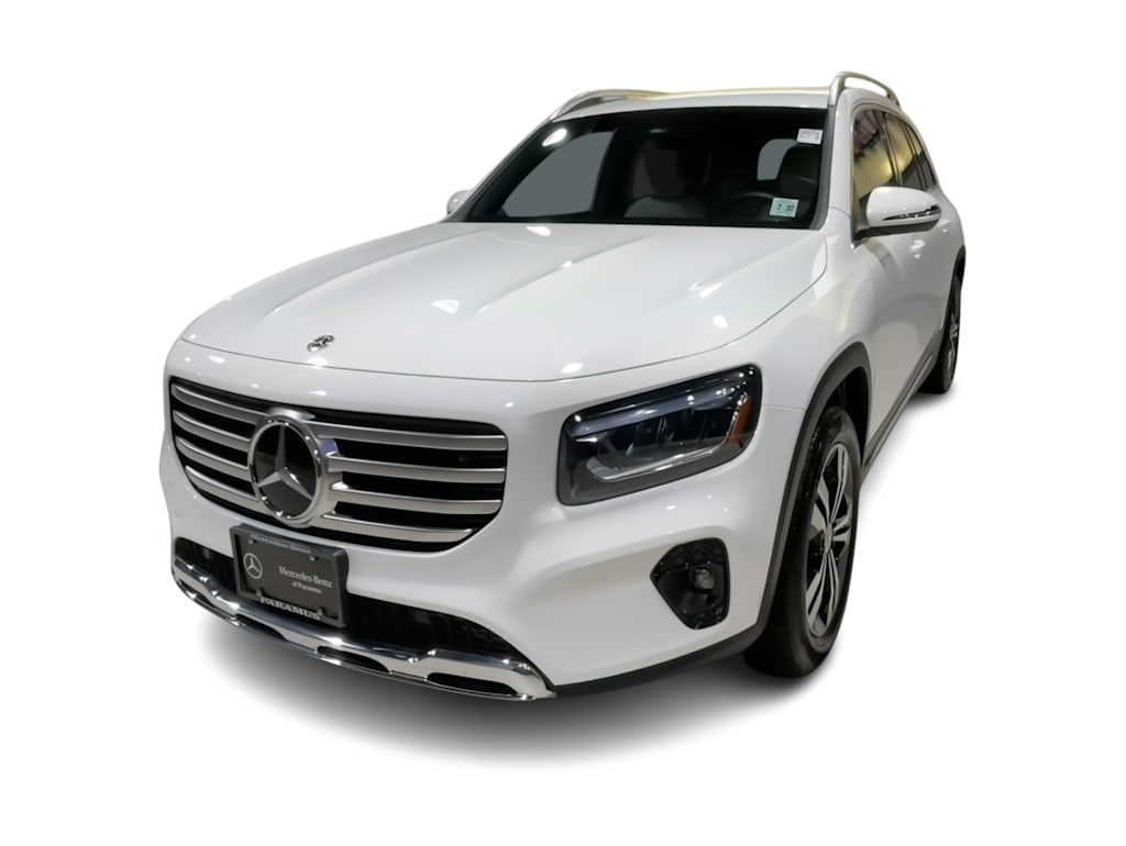Thumbnail: 2025 Mercedes-Benz GLB - 20