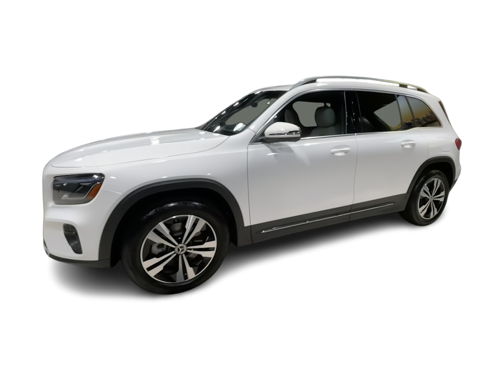Thumbnail: 2025 Mercedes-Benz GLB - 3