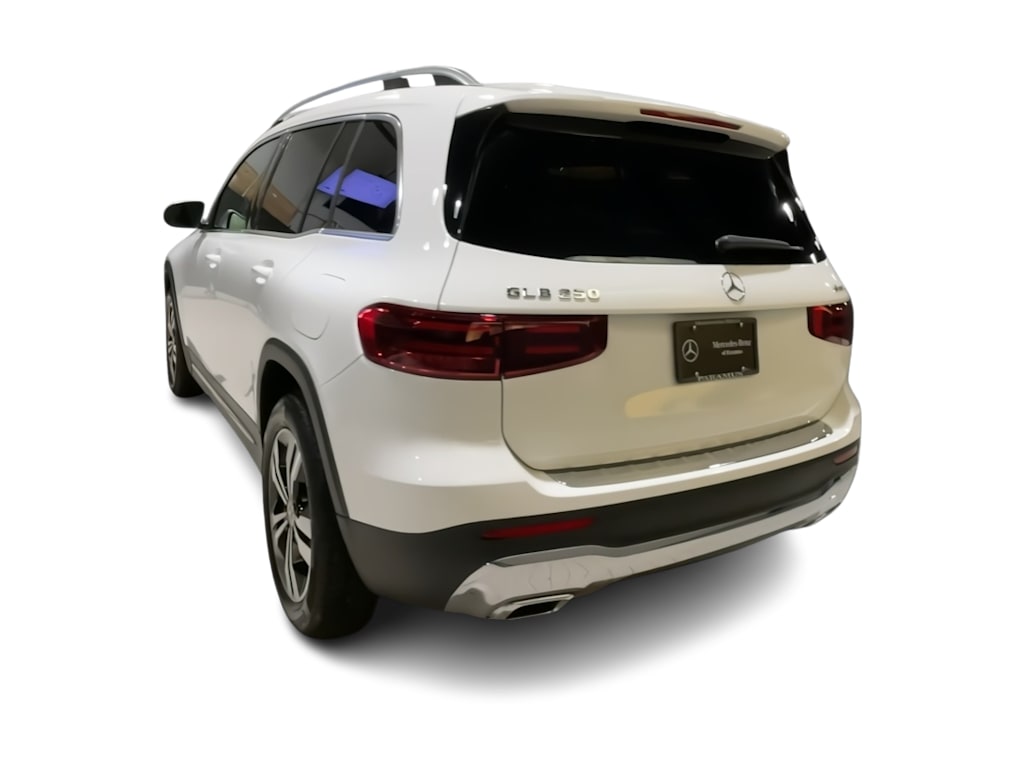 Thumbnail: 2025 Mercedes-Benz GLB - 4
