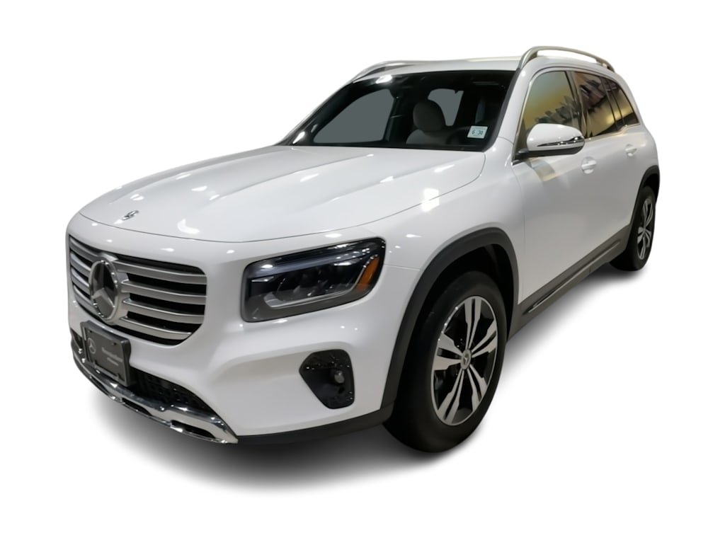 Thumbnail: 2025 Mercedes-Benz GLB - 22