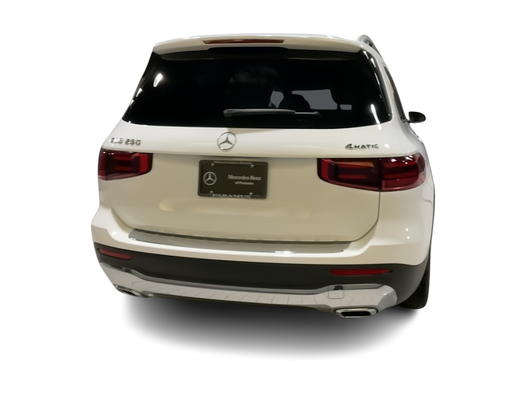 Thumbnail: 2025 Mercedes-Benz GLB - 25