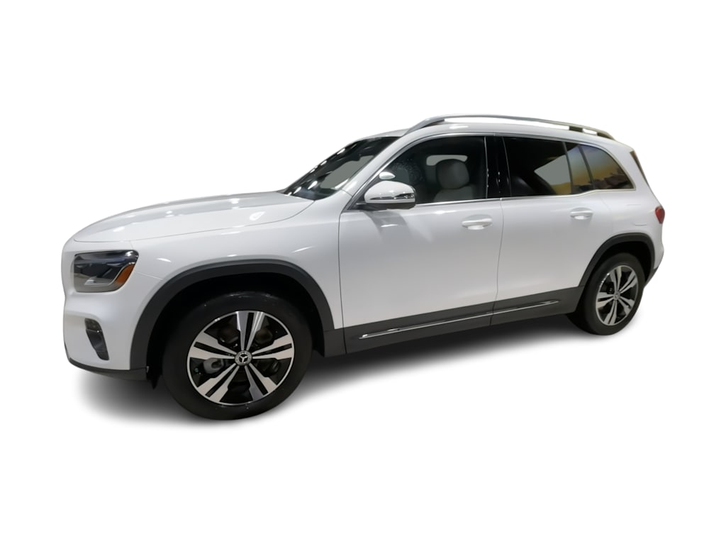 Thumbnail: 2025 Mercedes-Benz GLB - 3