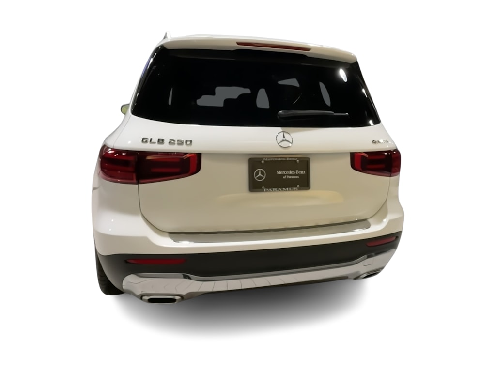 Thumbnail: 2025 Mercedes-Benz GLB - 5