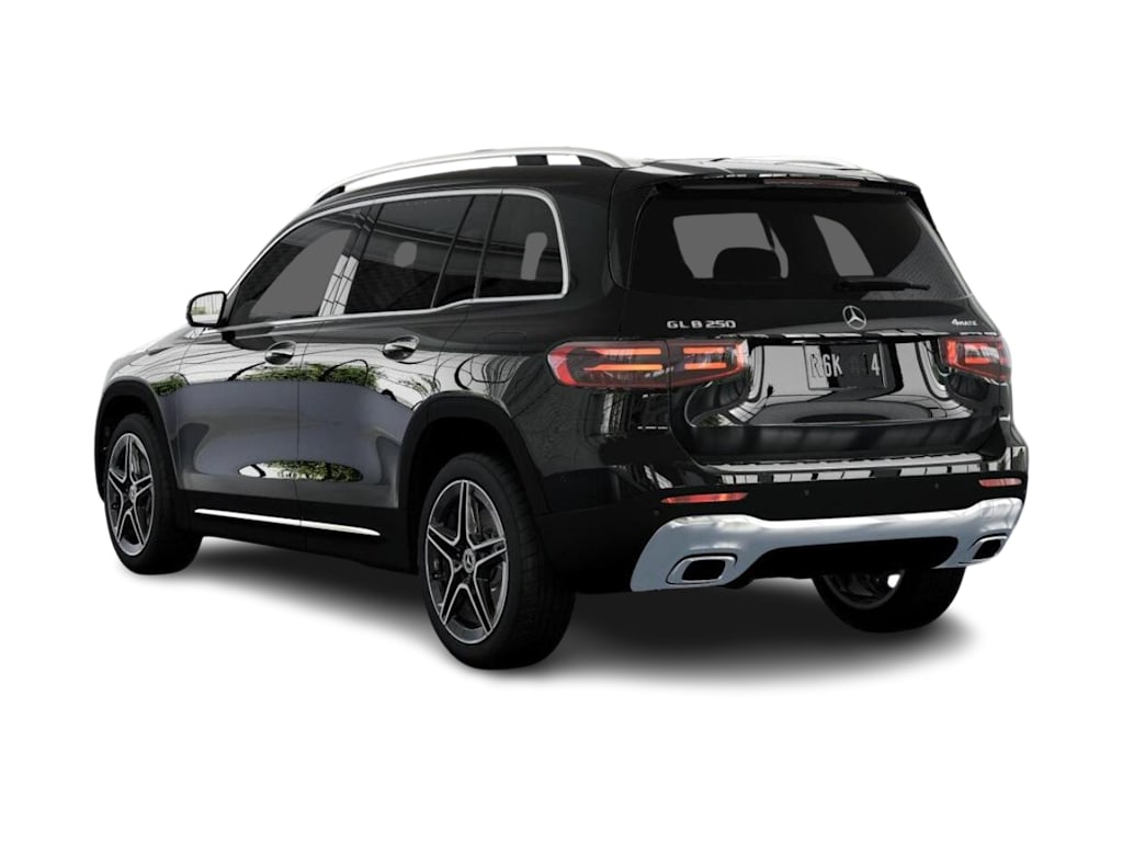 Thumbnail: 2026 Mercedes-Benz GLB - 4