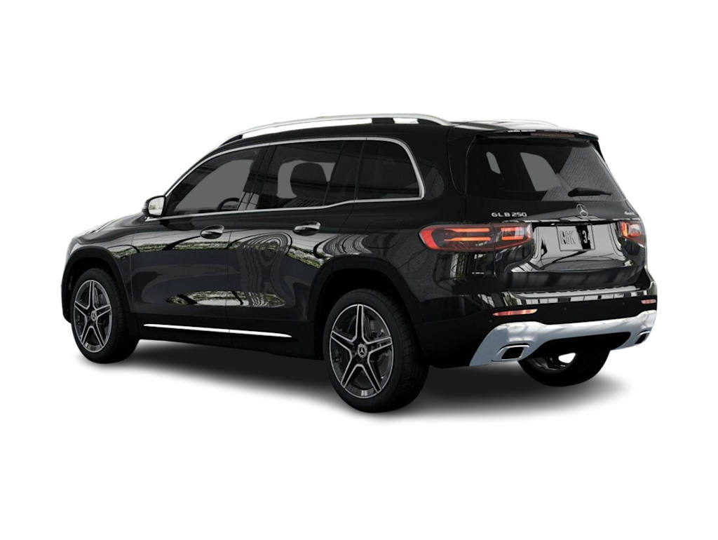 Thumbnail: 2026 Mercedes-Benz GLB - 4