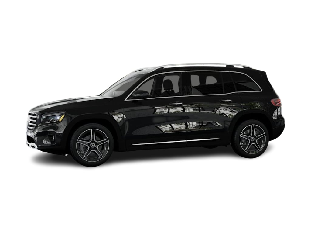 Thumbnail: 2026 Mercedes-Benz GLB - 35