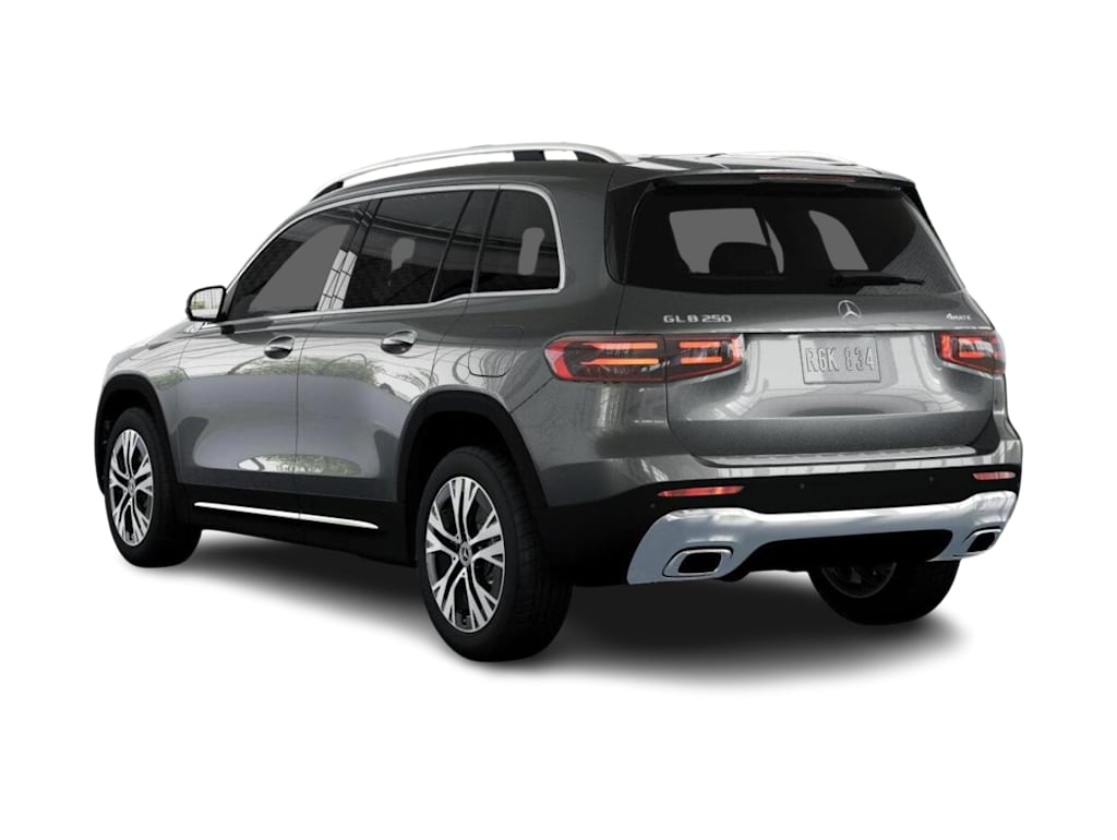 Thumbnail: 2026 Mercedes-Benz GLB - 4