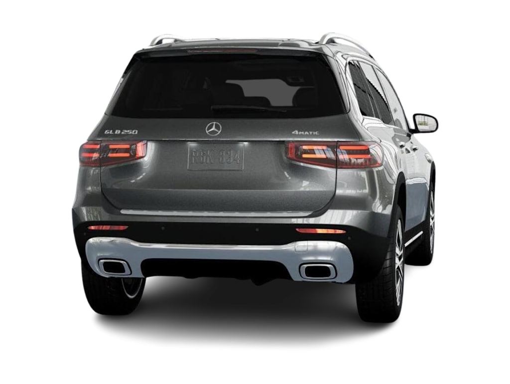 Thumbnail: 2026 Mercedes-Benz GLB - 5