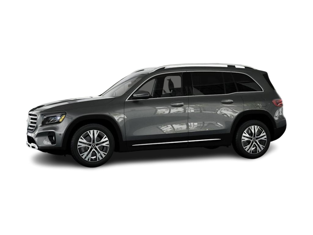 Thumbnail: 2026 Mercedes-Benz GLB - 35