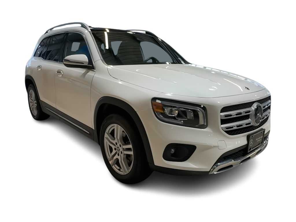 Thumbnail: 2022 Mercedes-Benz GLB - 19