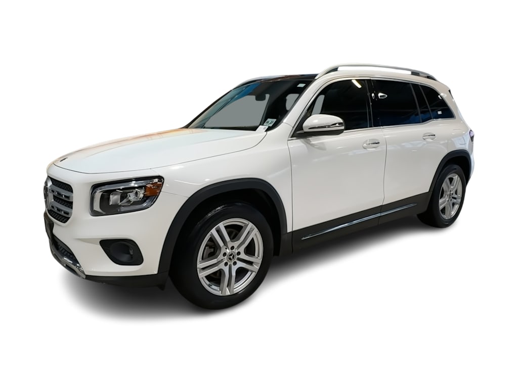 Thumbnail: 2022 Mercedes-Benz GLB - 21