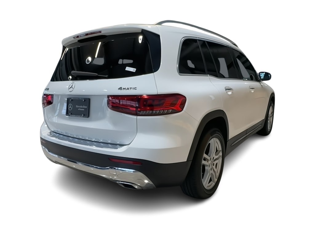 Thumbnail: 2022 Mercedes-Benz GLB - 24