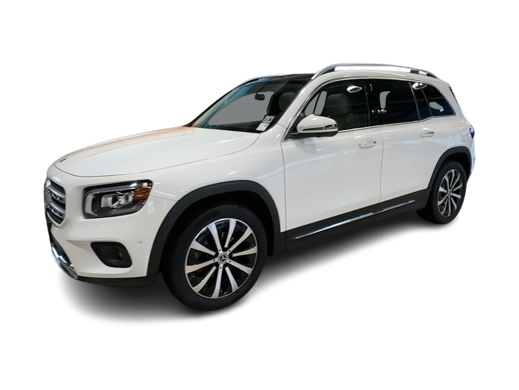 Thumbnail: 2023 Mercedes-Benz GLB - 22