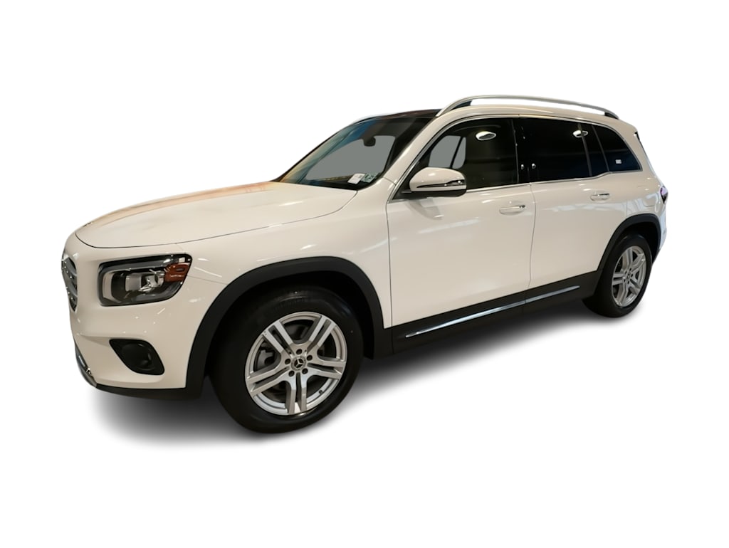 Thumbnail: 2023 Mercedes-Benz GLB - 3
