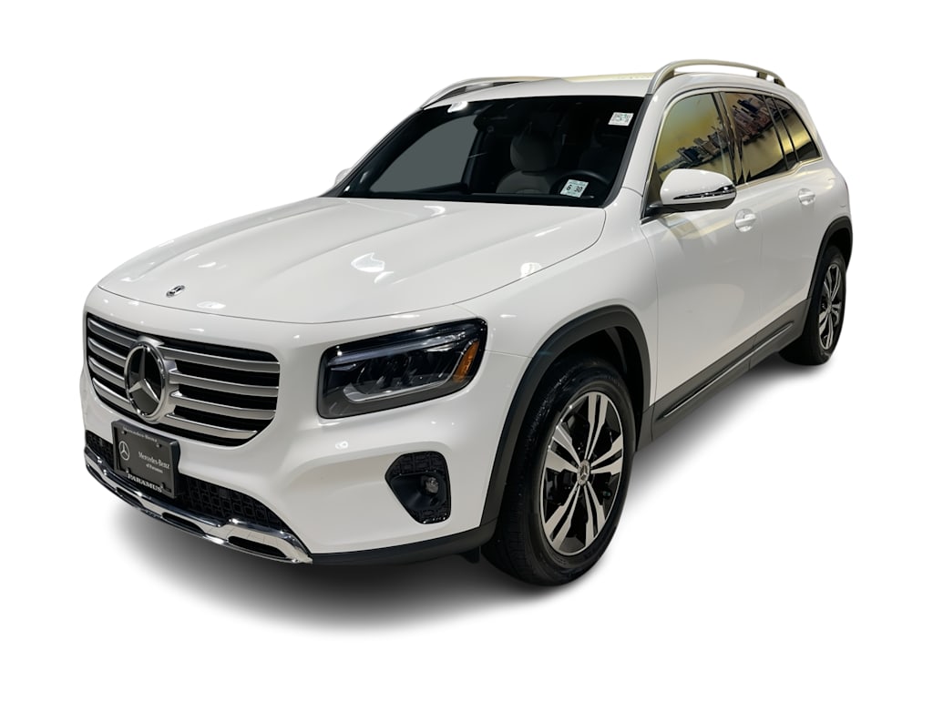 2025 Mercedes-Benz GLB