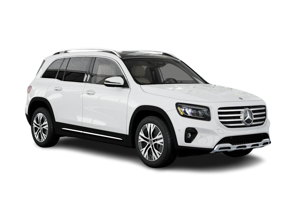 Thumbnail: 2026 Mercedes-Benz GLB - 13