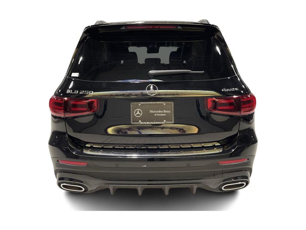 Thumbnail: 2025 Mercedes-Benz GLB - 5